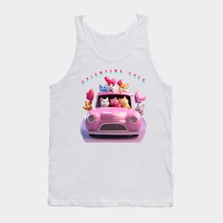 Galentine gals day out Tank Top